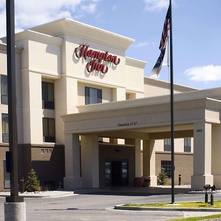 Hampton Inn Rock Springs Ngoại thất bức ảnh