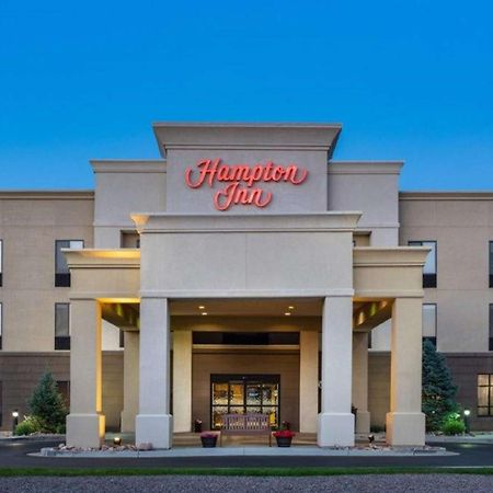 Hampton Inn Rock Springs Ngoại thất bức ảnh