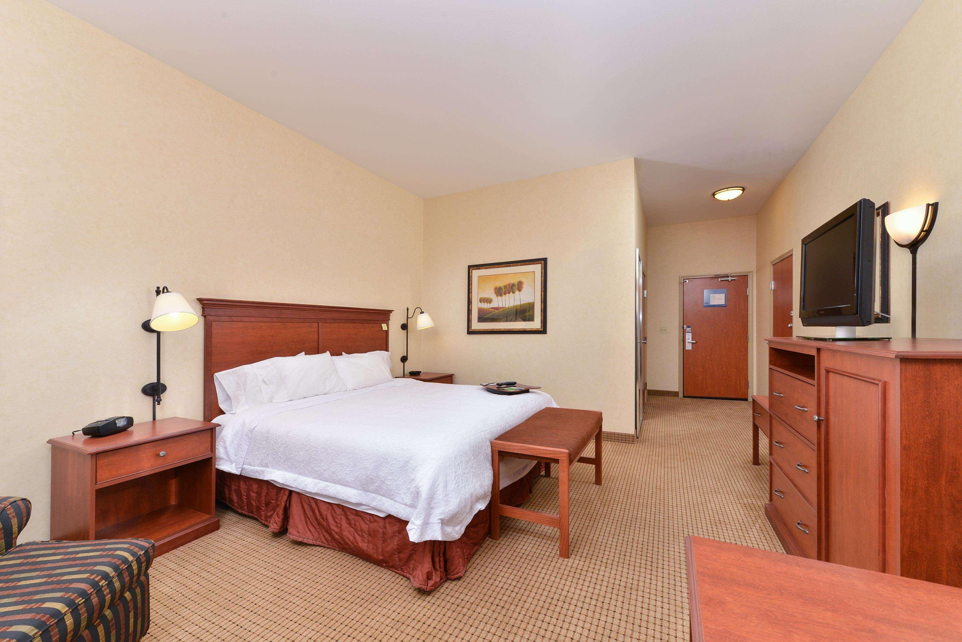 Hampton Inn Rock Springs Ngoại thất bức ảnh