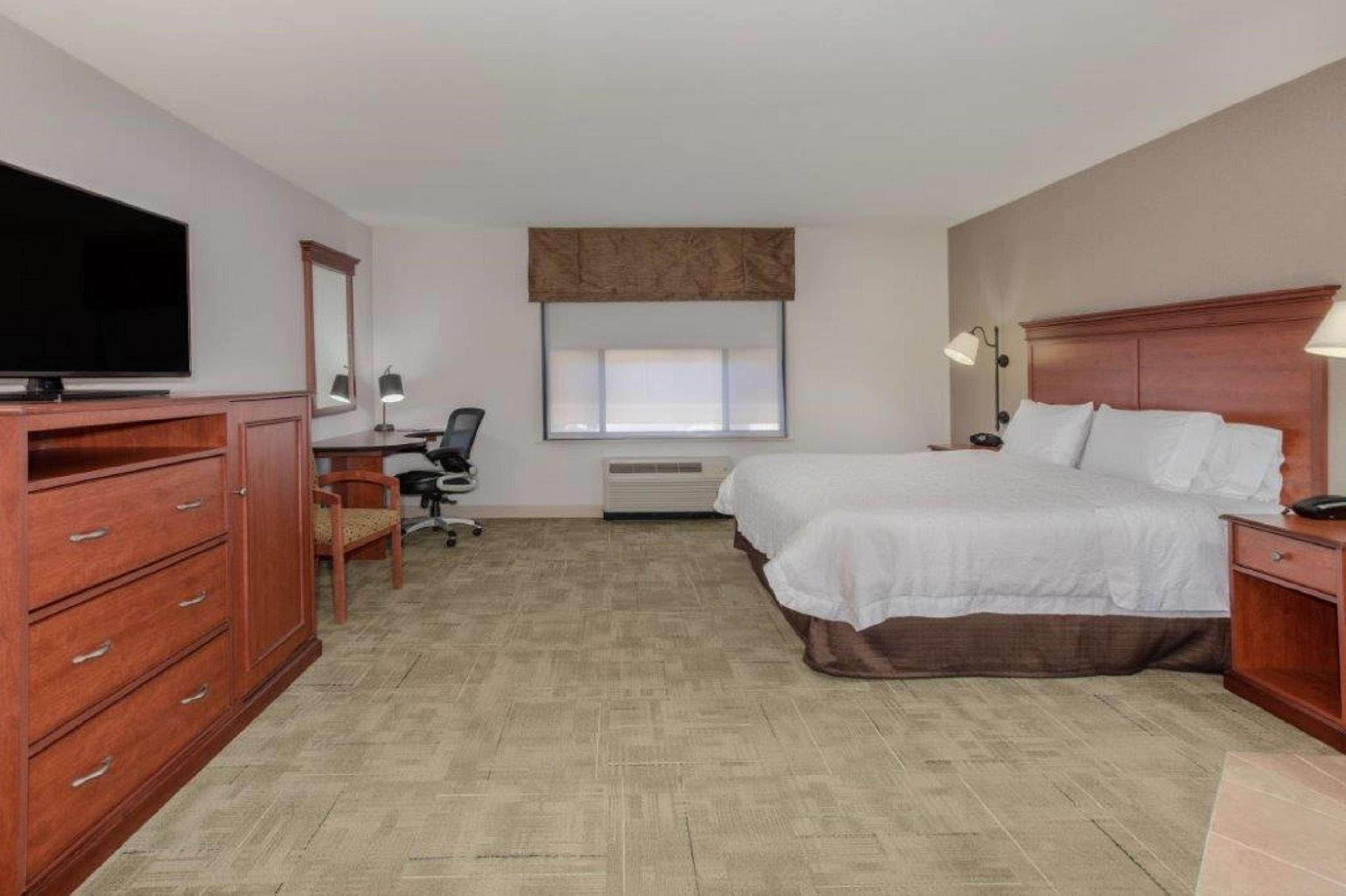 Hampton Inn Rock Springs Ngoại thất bức ảnh