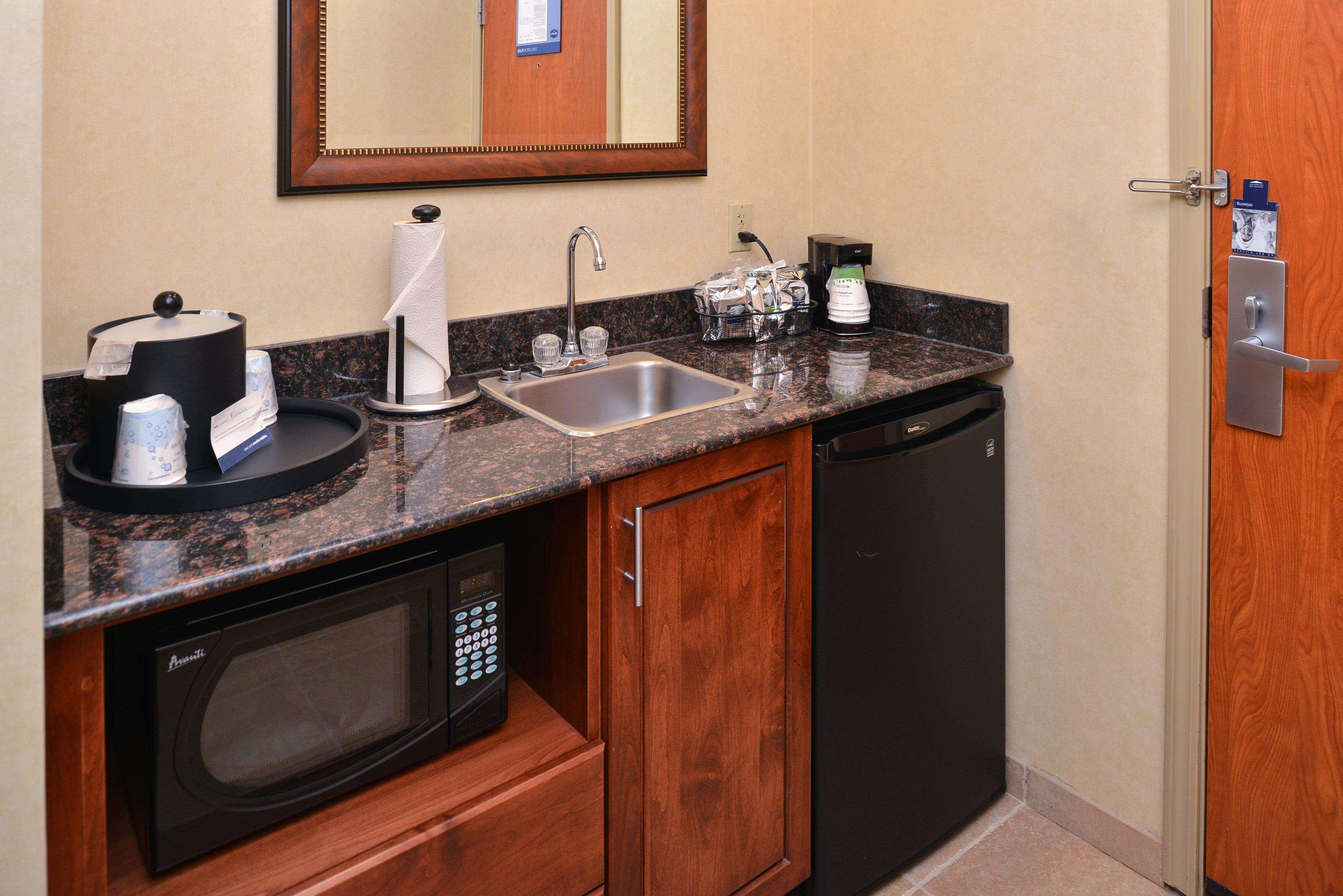Hampton Inn Rock Springs Ngoại thất bức ảnh