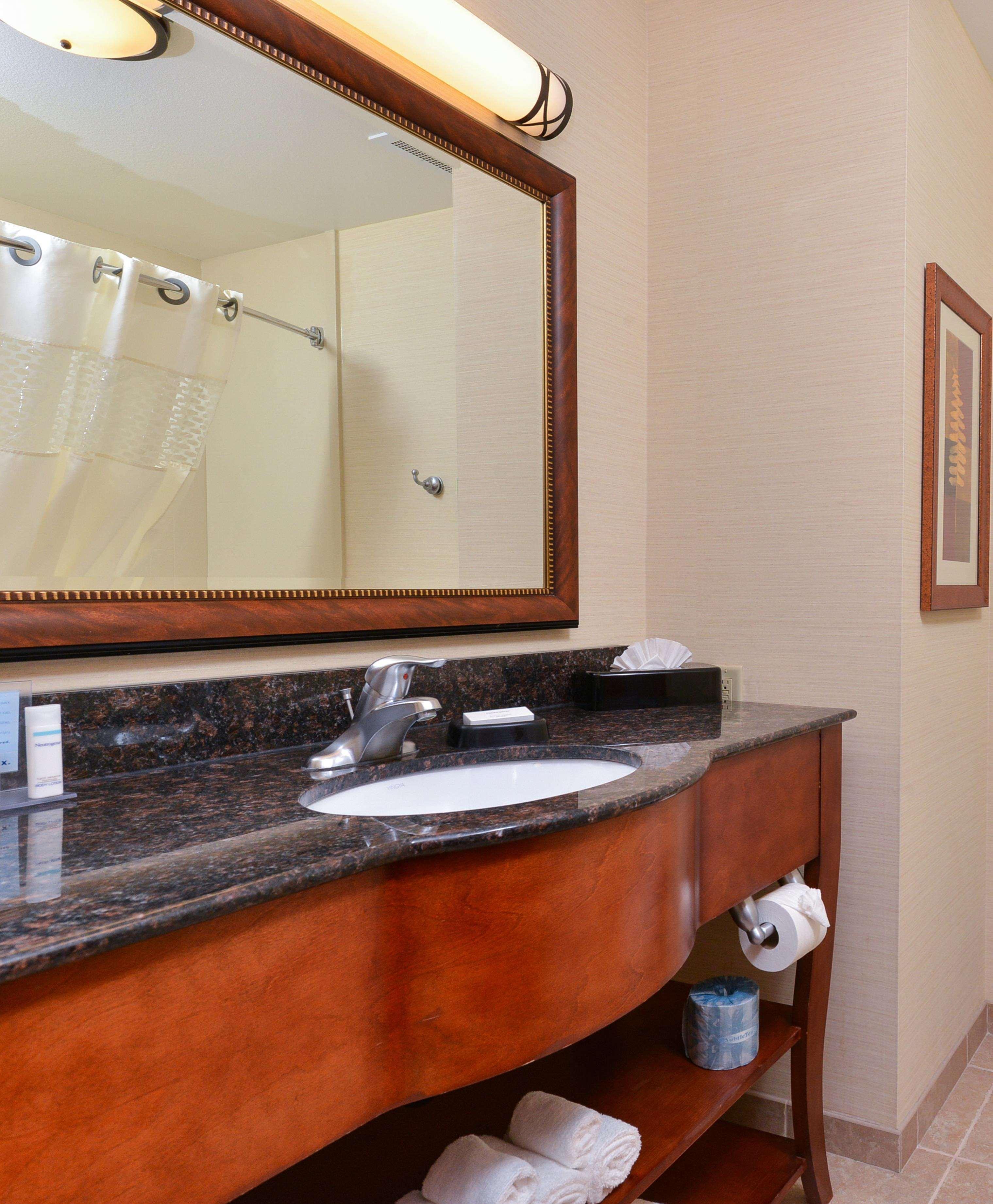 Hampton Inn Rock Springs Ngoại thất bức ảnh