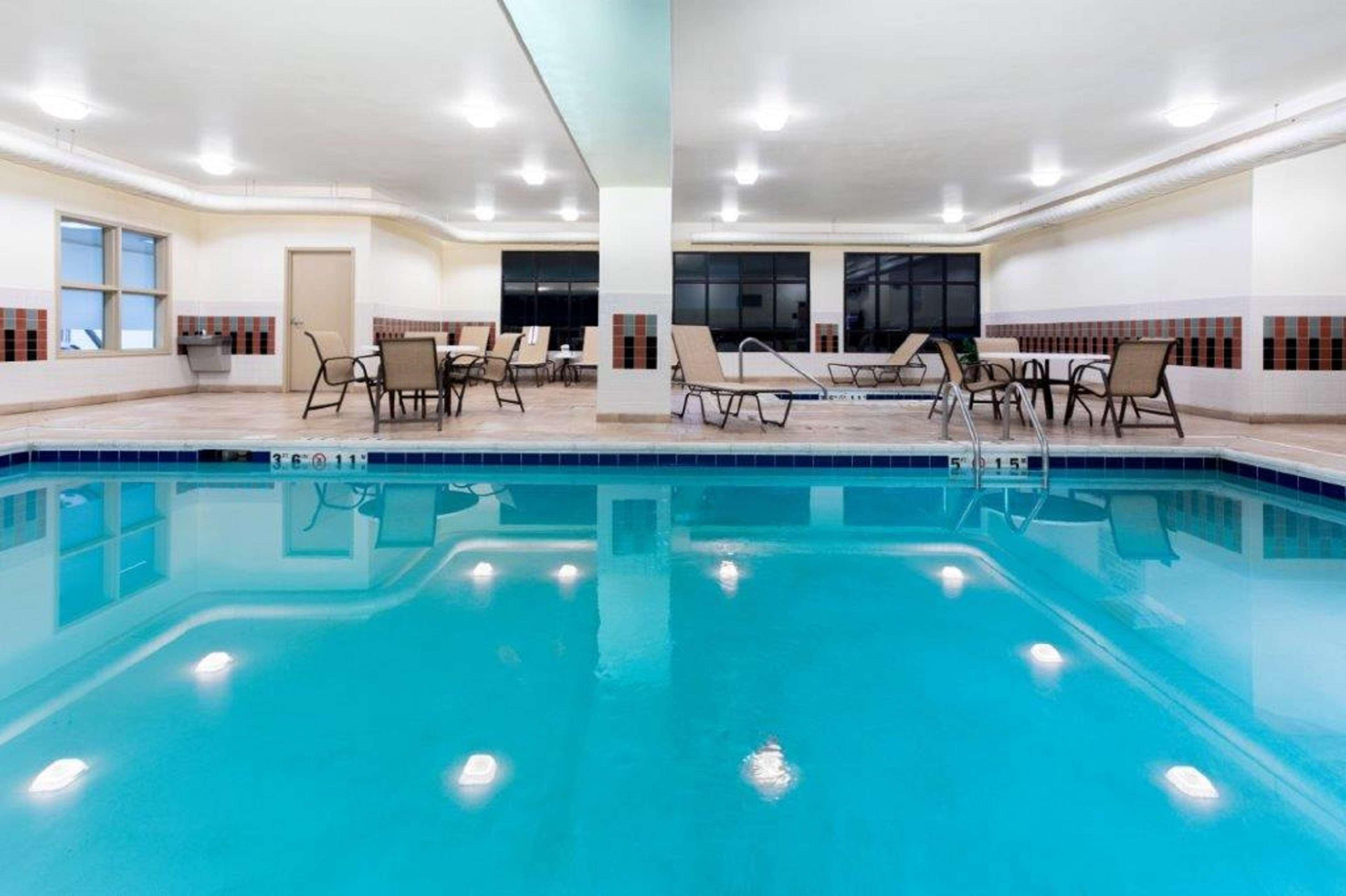 Hampton Inn Rock Springs Ngoại thất bức ảnh