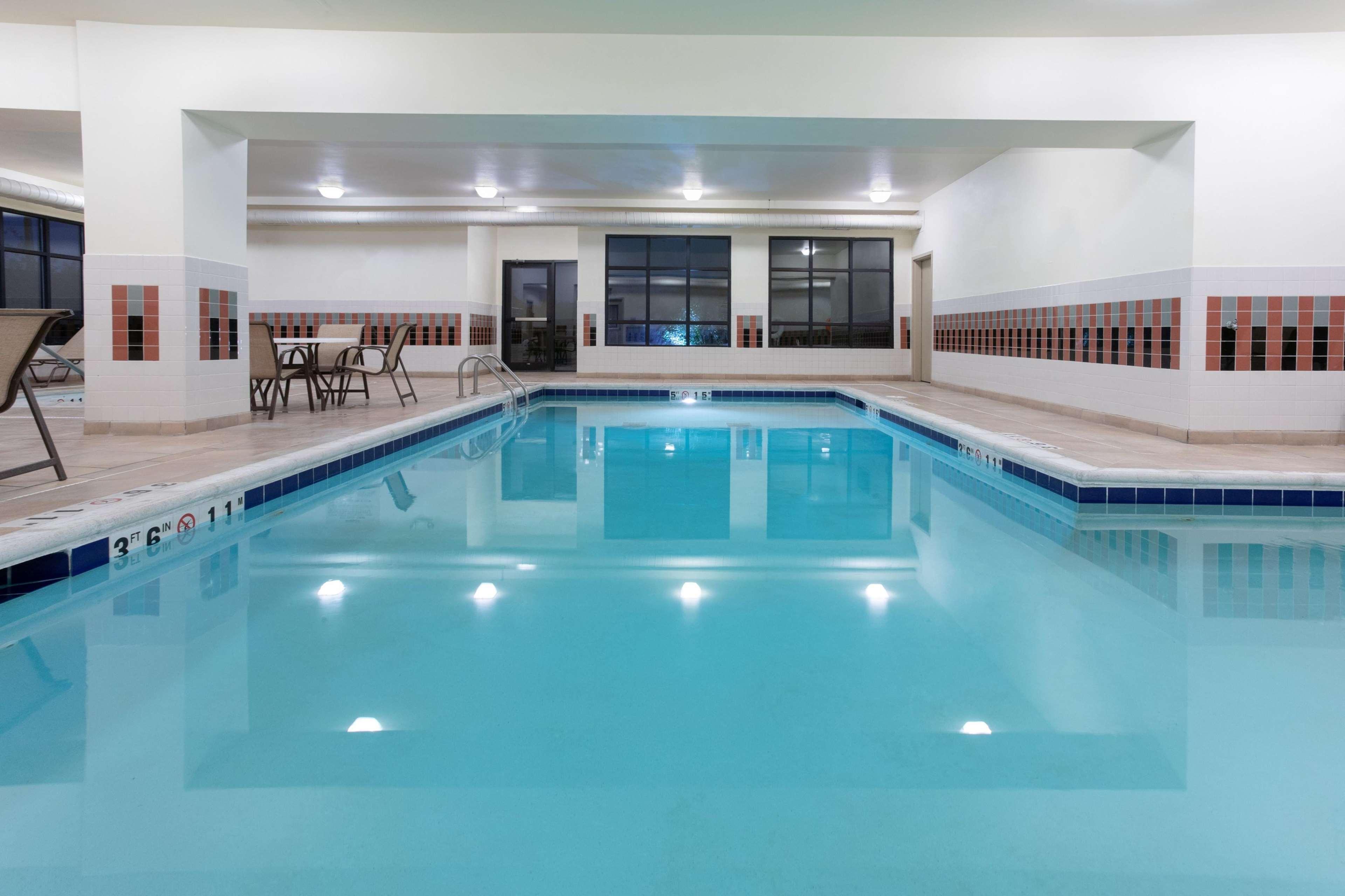 Hampton Inn Rock Springs Ngoại thất bức ảnh