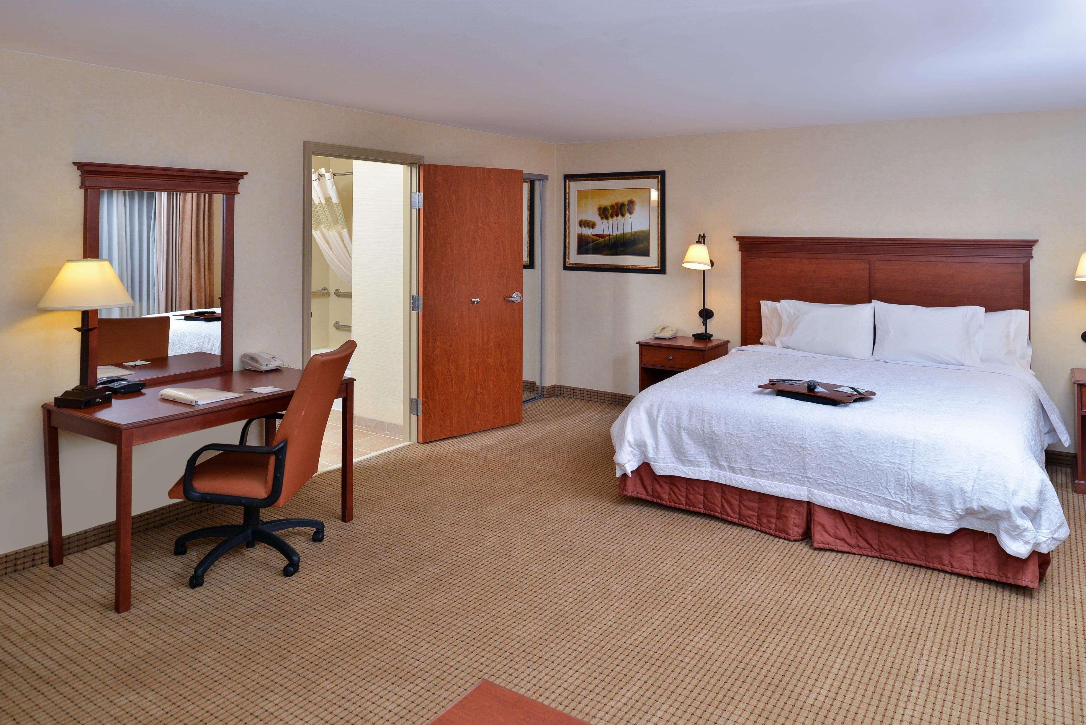 Hampton Inn Rock Springs Ngoại thất bức ảnh