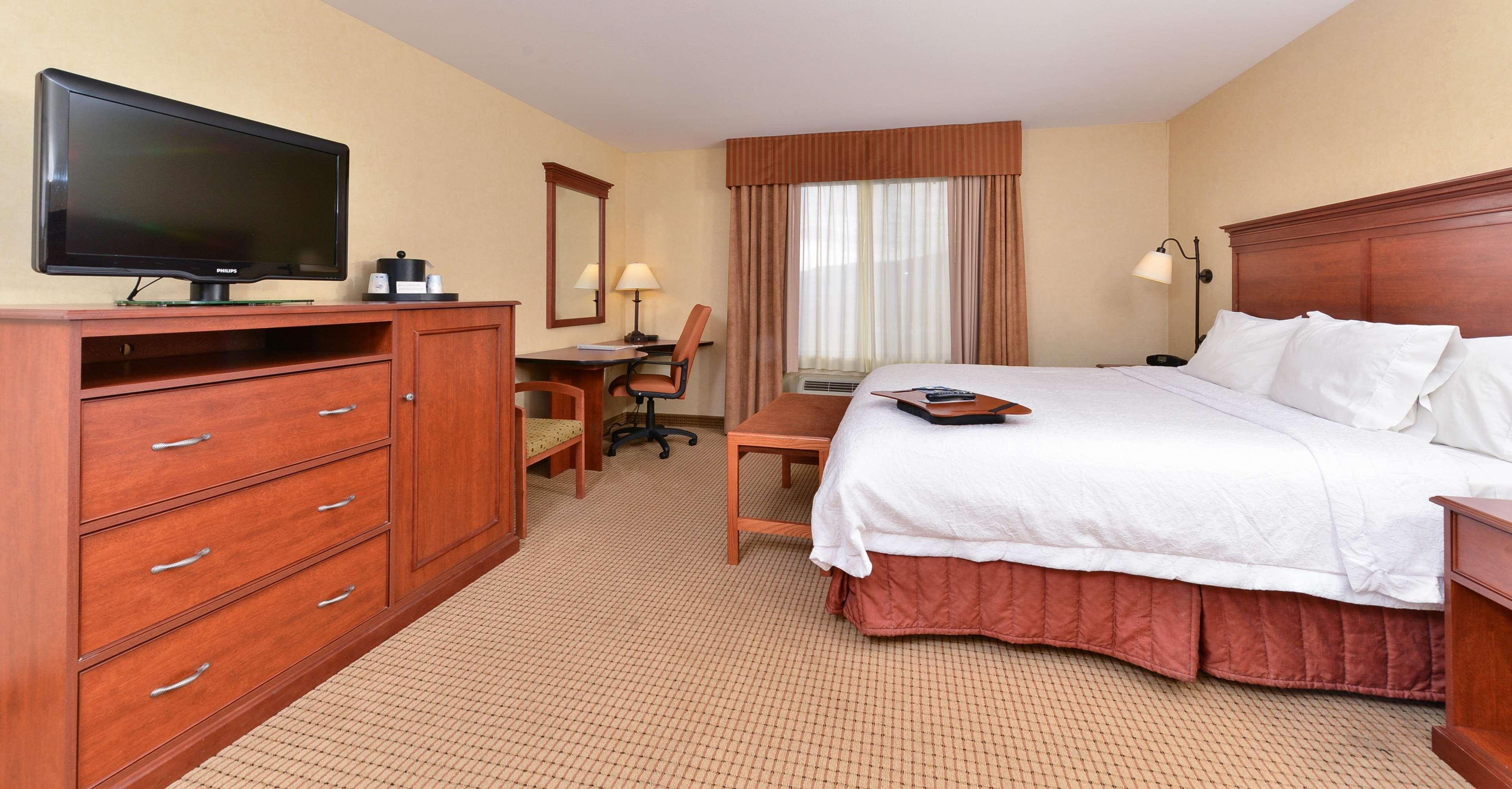Hampton Inn Rock Springs Ngoại thất bức ảnh