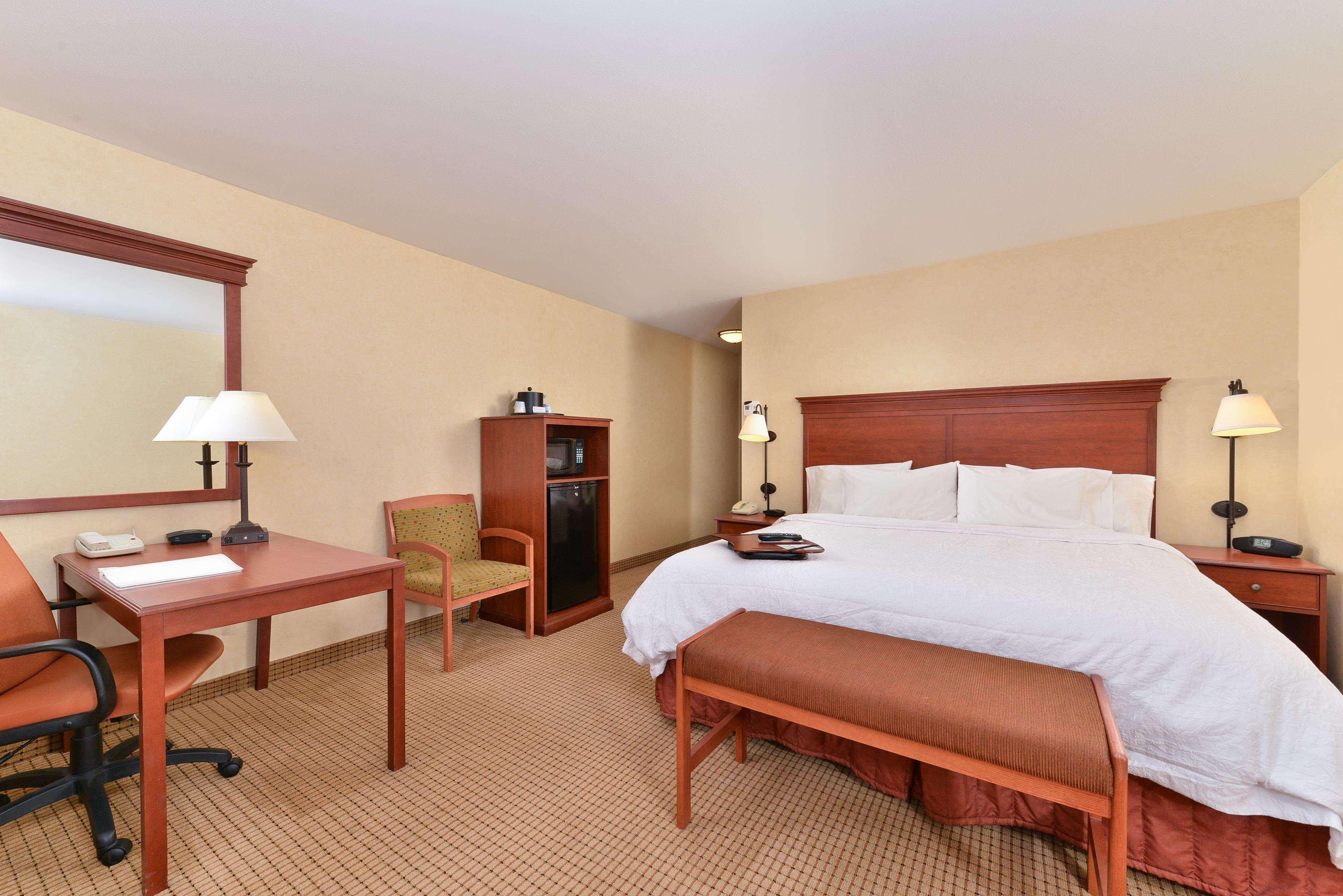 Hampton Inn Rock Springs Ngoại thất bức ảnh