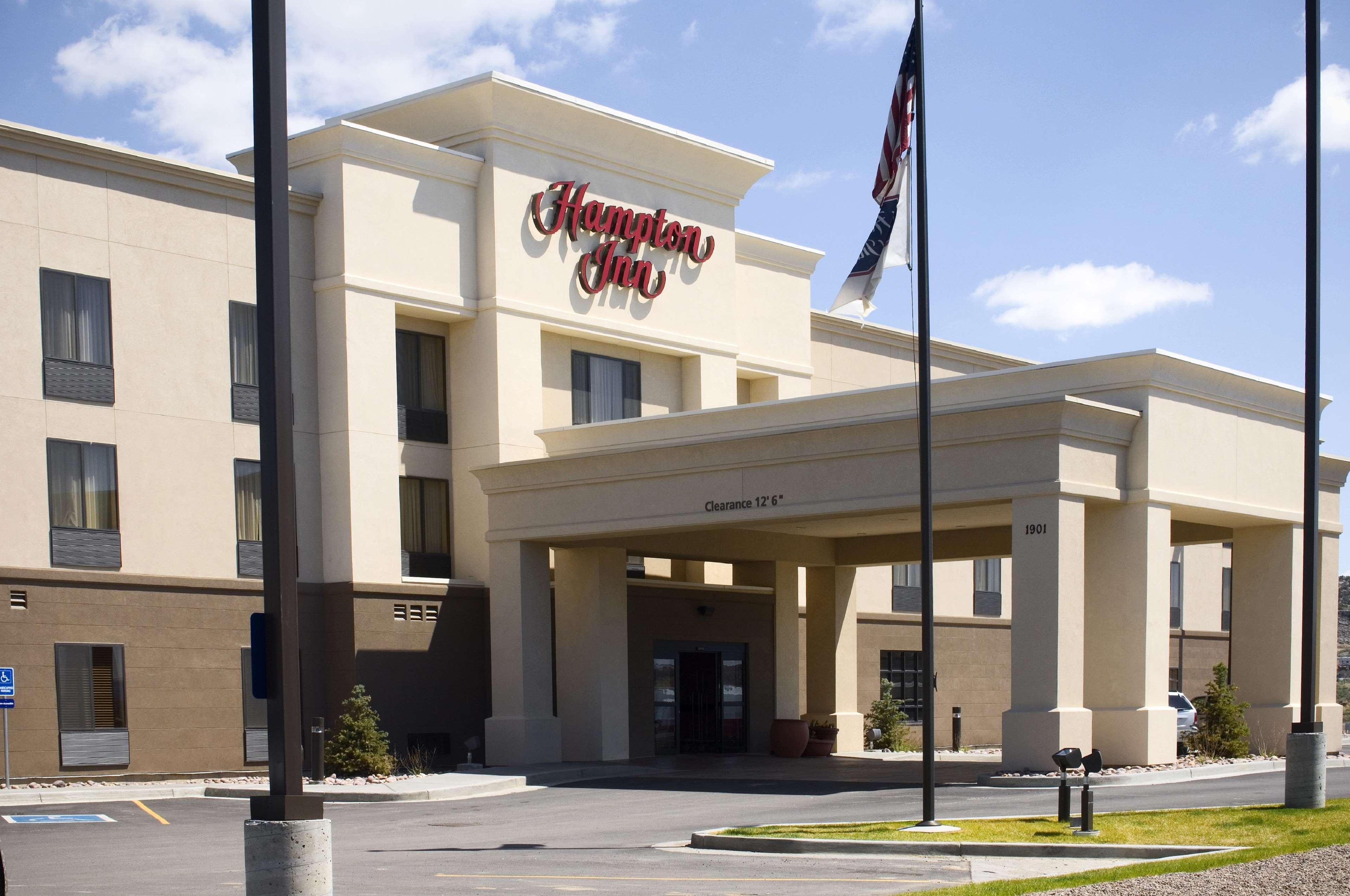 Hampton Inn Rock Springs Ngoại thất bức ảnh