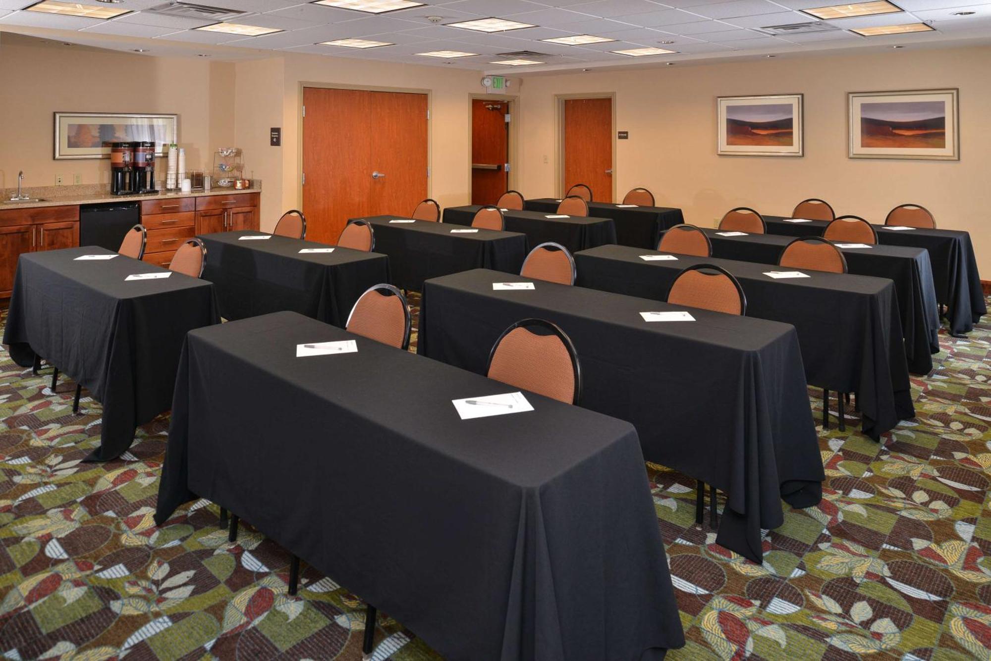 Hampton Inn Rock Springs Ngoại thất bức ảnh