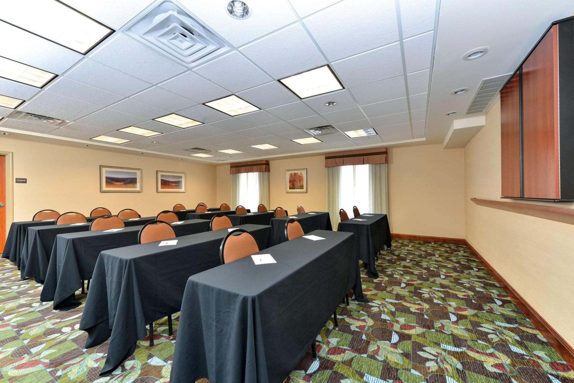 Hampton Inn Rock Springs Ngoại thất bức ảnh