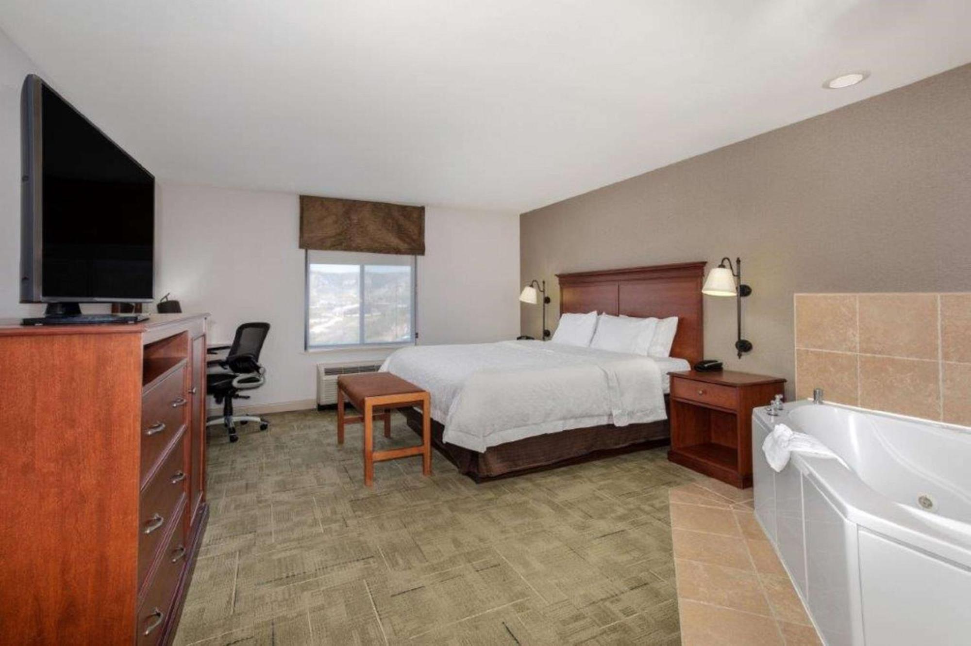 Hampton Inn Rock Springs Ngoại thất bức ảnh