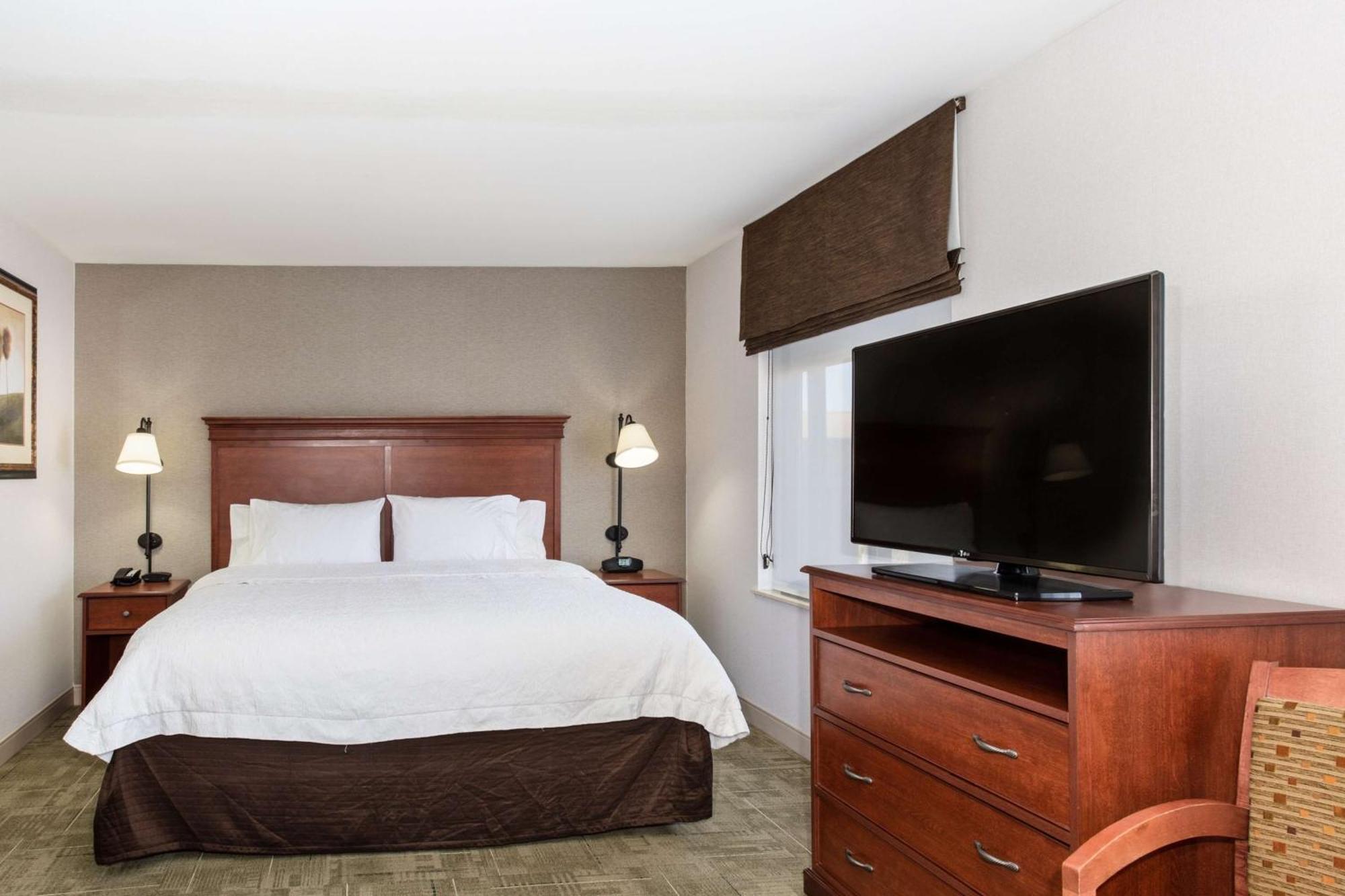 Hampton Inn Rock Springs Ngoại thất bức ảnh