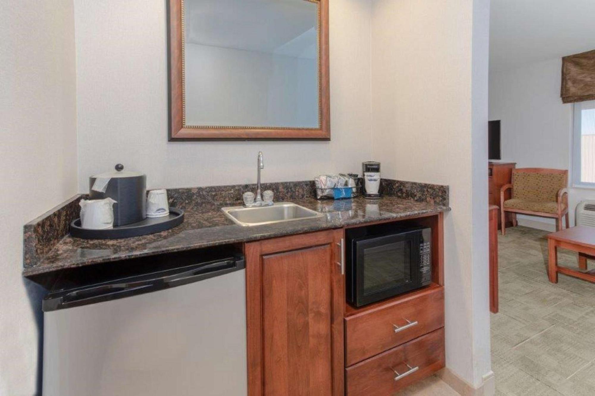 Hampton Inn Rock Springs Ngoại thất bức ảnh