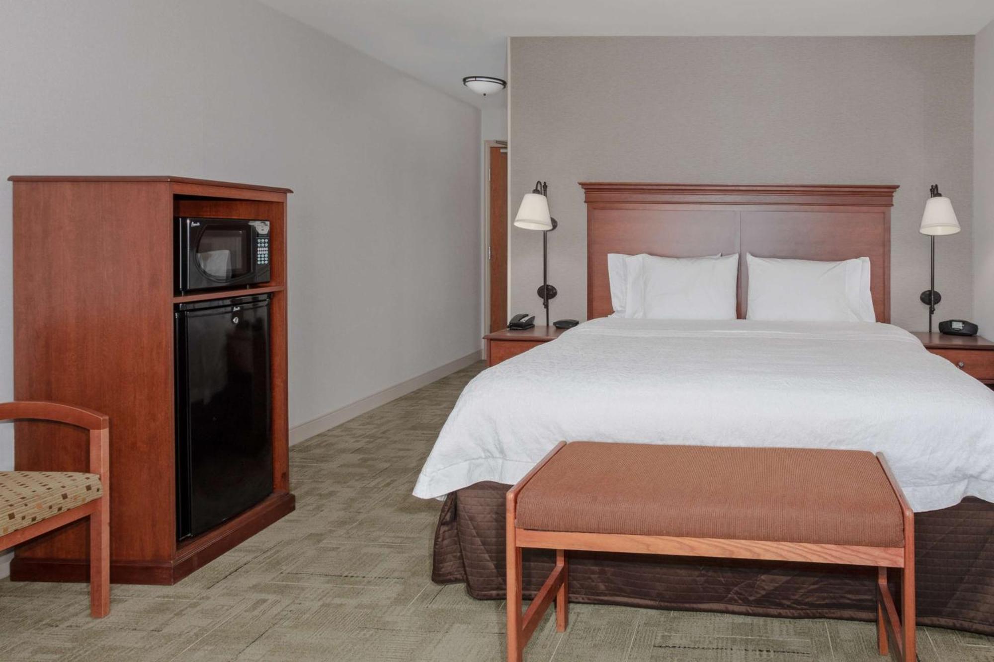 Hampton Inn Rock Springs Ngoại thất bức ảnh