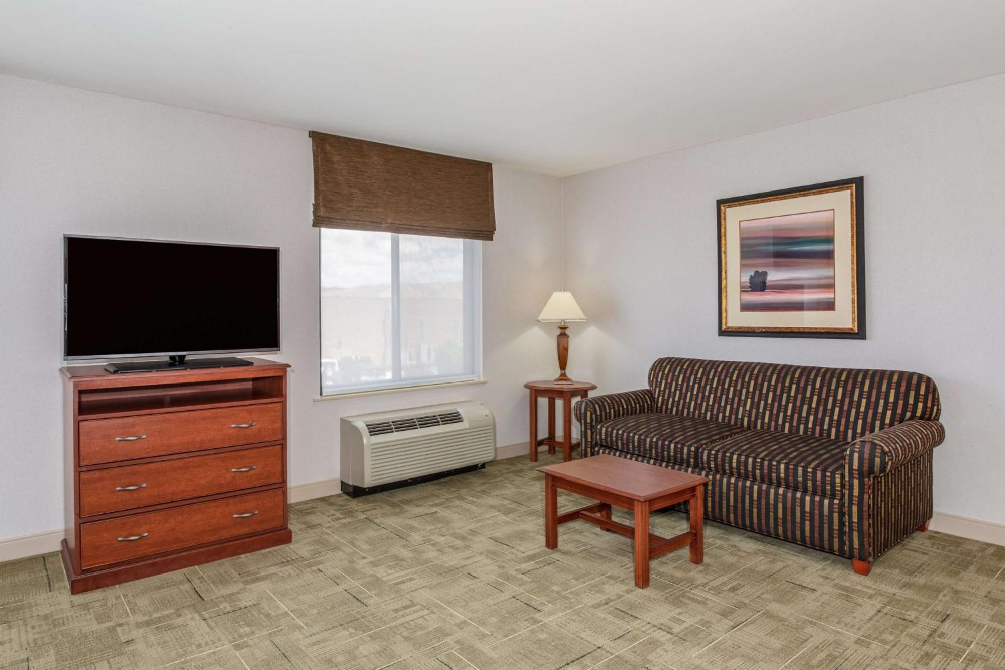Hampton Inn Rock Springs Ngoại thất bức ảnh
