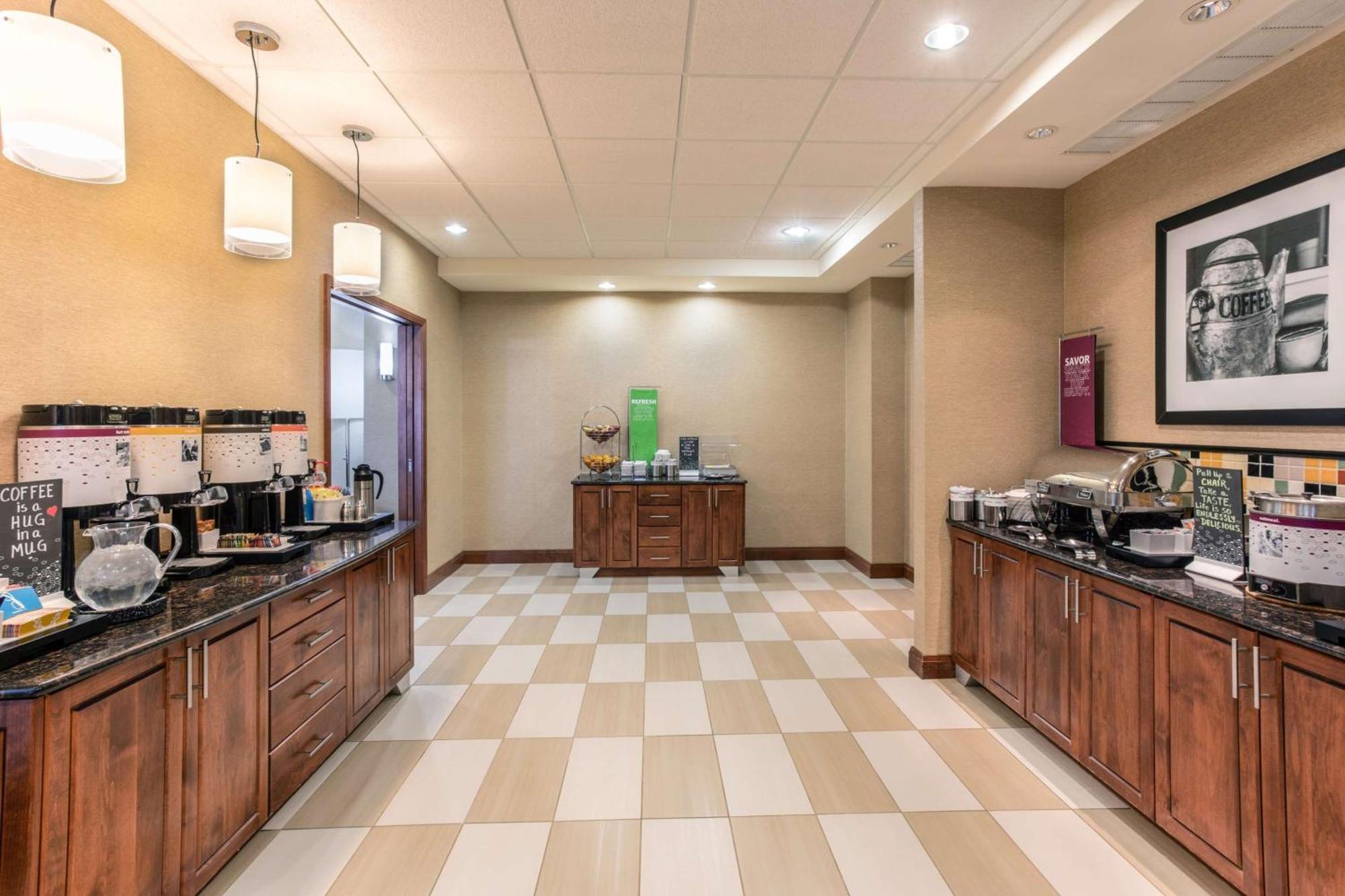 Hampton Inn Rock Springs Ngoại thất bức ảnh