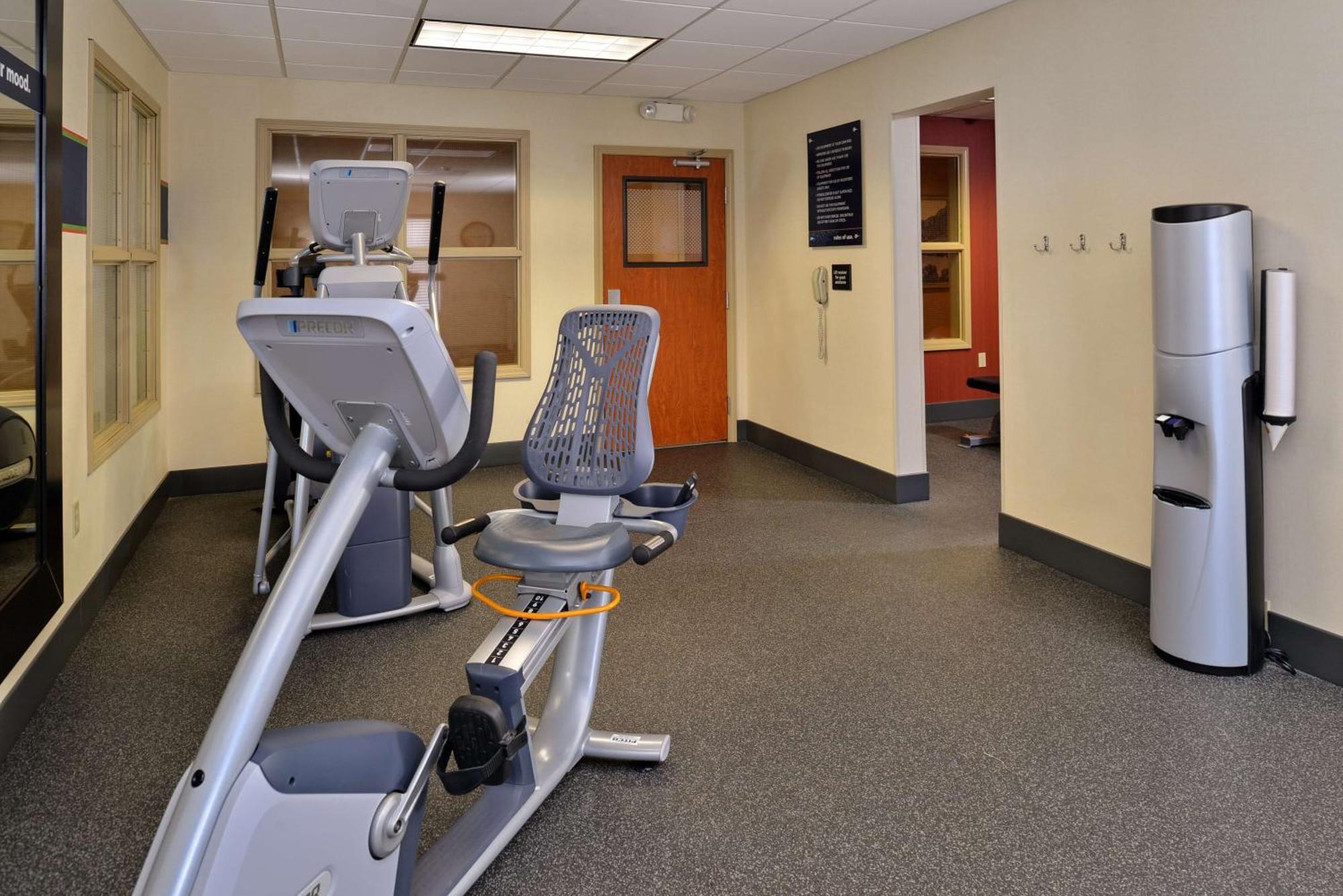 Hampton Inn Rock Springs Ngoại thất bức ảnh