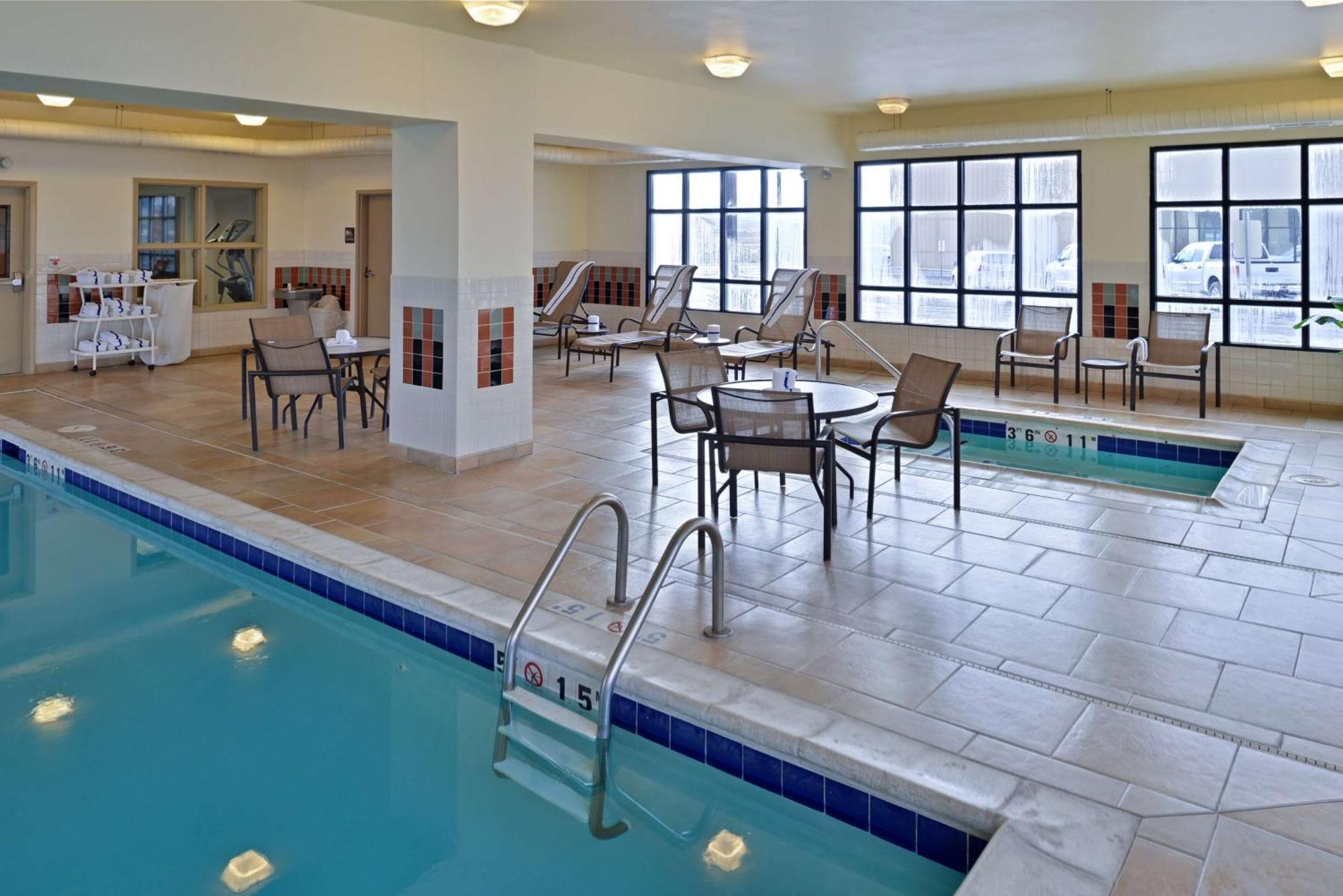 Hampton Inn Rock Springs Ngoại thất bức ảnh