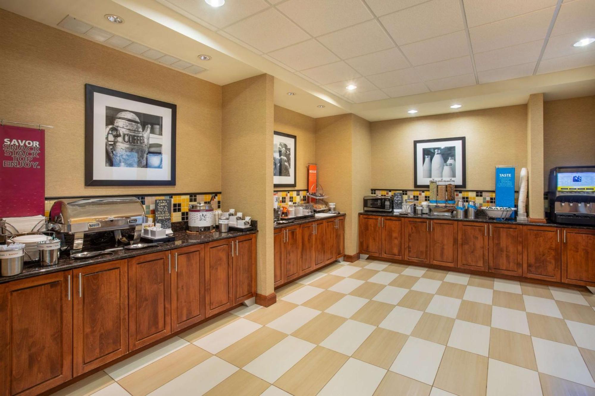Hampton Inn Rock Springs Ngoại thất bức ảnh