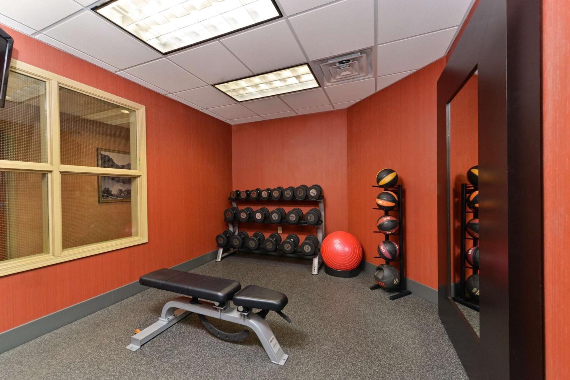 Hampton Inn Rock Springs Ngoại thất bức ảnh