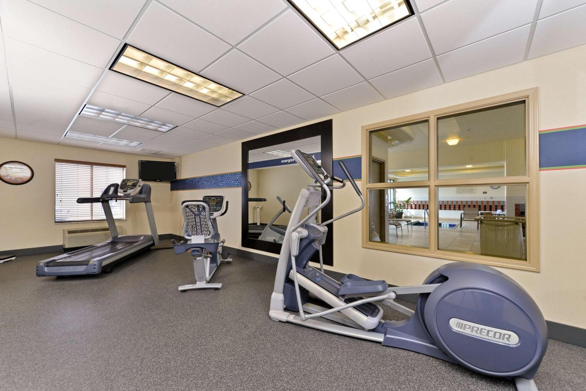 Hampton Inn Rock Springs Ngoại thất bức ảnh
