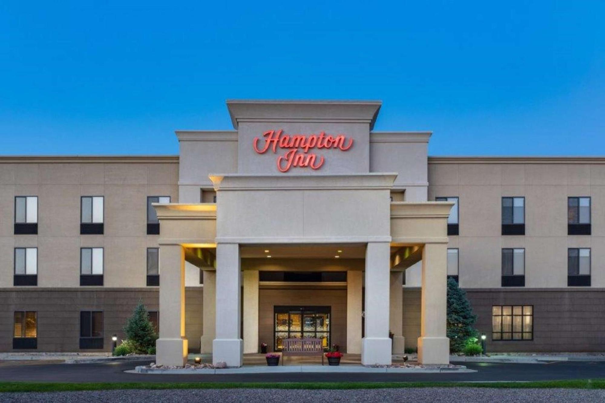 Hampton Inn Rock Springs Ngoại thất bức ảnh