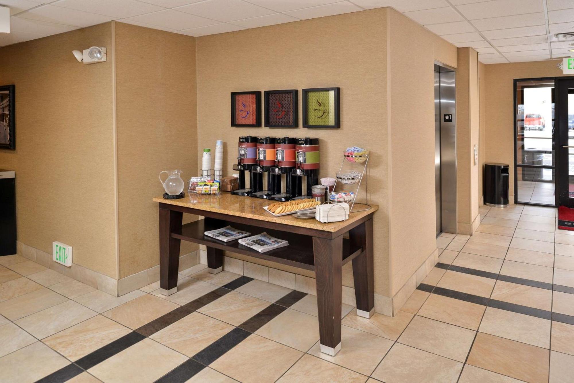 Hampton Inn Rock Springs Ngoại thất bức ảnh