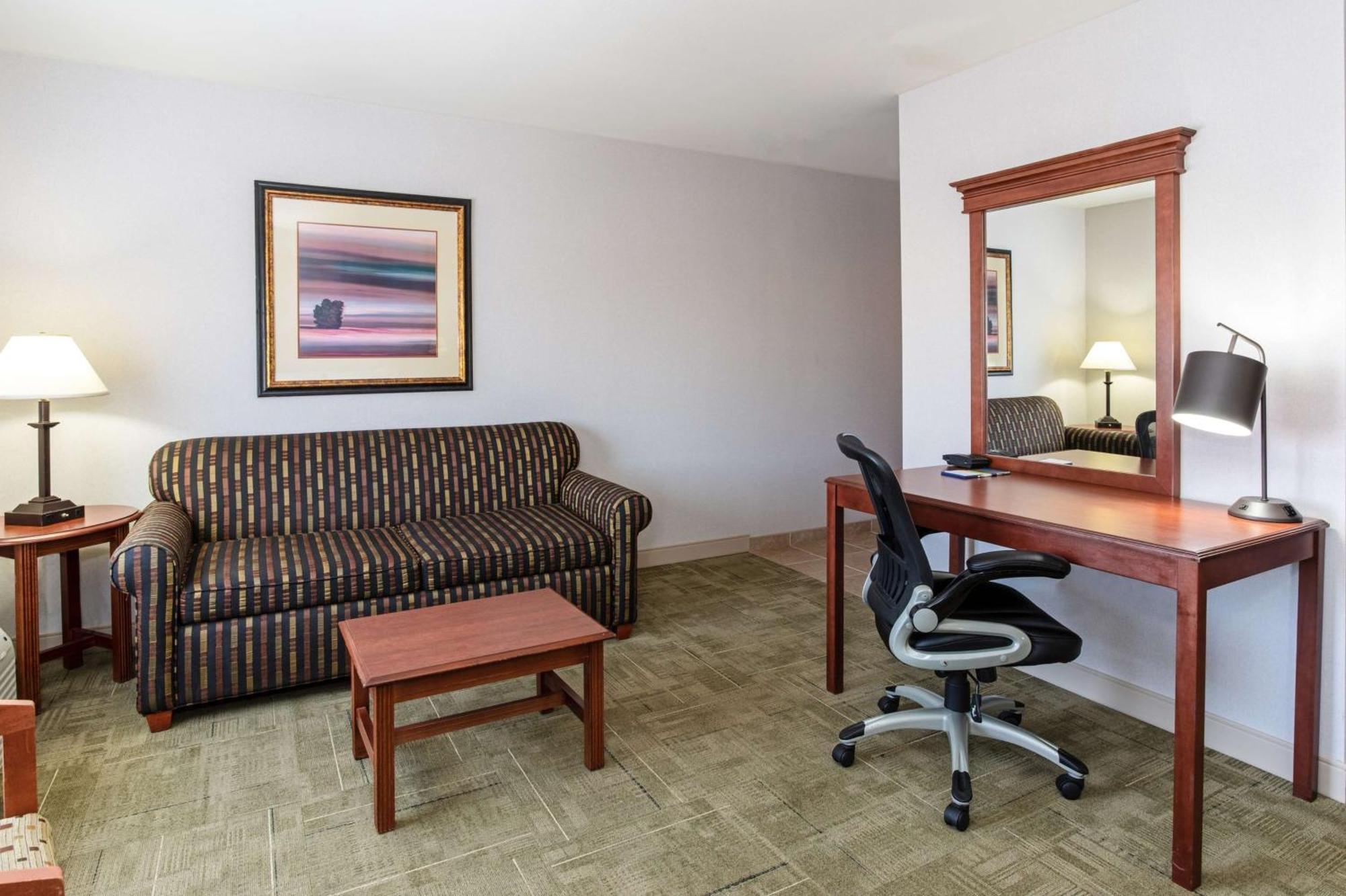 Hampton Inn Rock Springs Ngoại thất bức ảnh