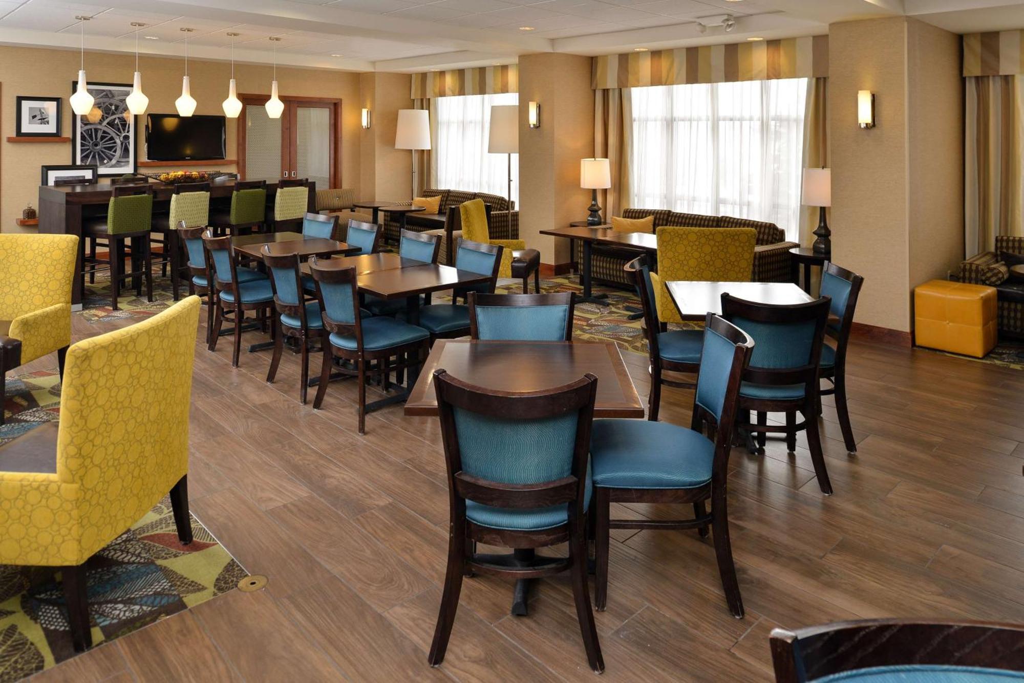 Hampton Inn Rock Springs Ngoại thất bức ảnh