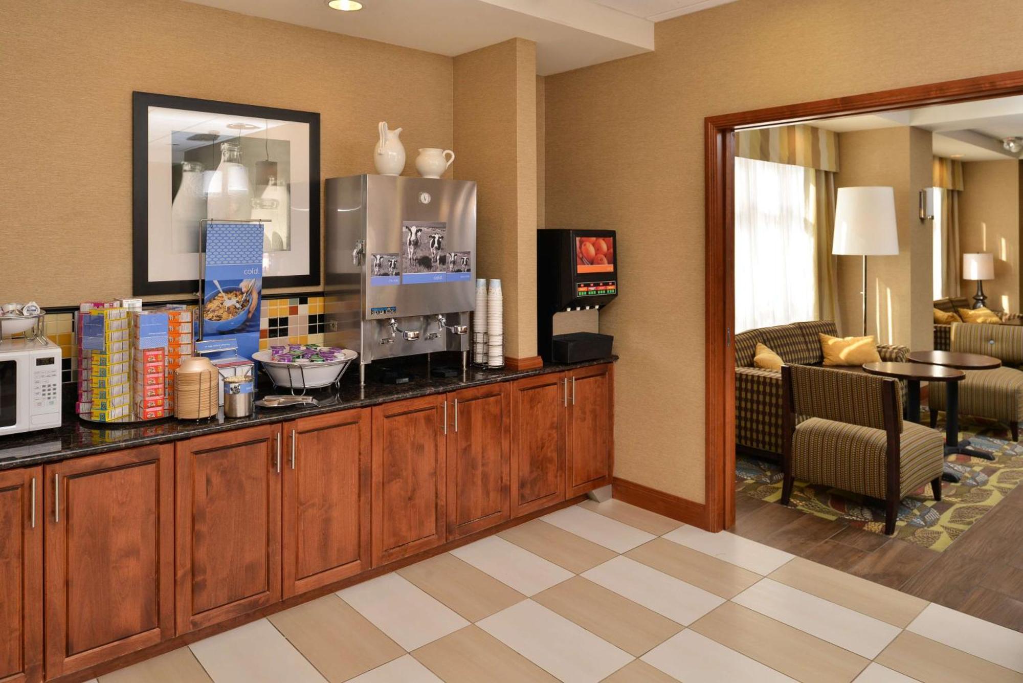 Hampton Inn Rock Springs Ngoại thất bức ảnh