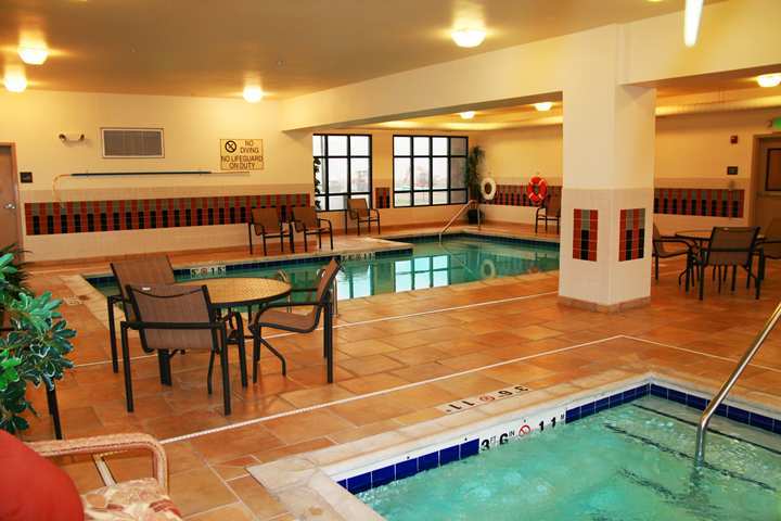 Hampton Inn Rock Springs Ngoại thất bức ảnh