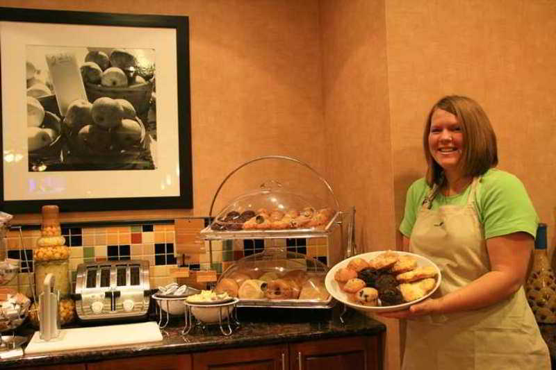 Hampton Inn Rock Springs Nhà hàng bức ảnh